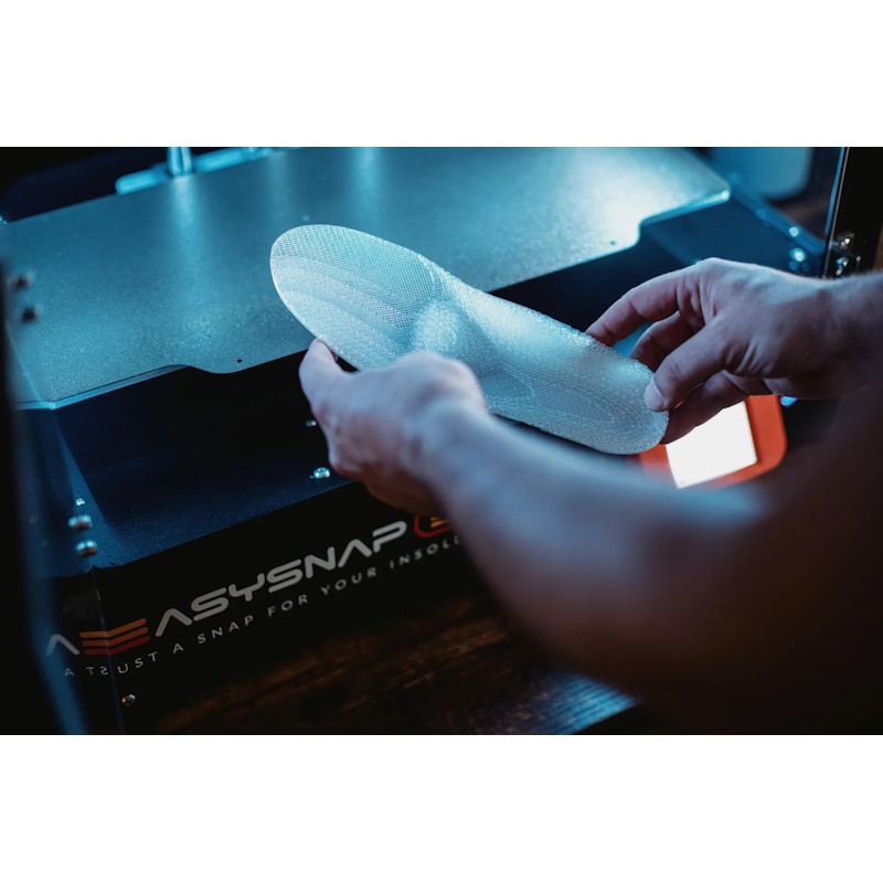 3D-принтер для изготовления ортопедических стелек Sensor Medica EasySnap3D
